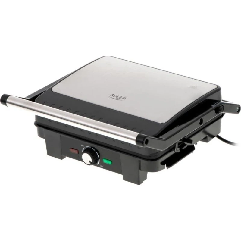 Adler AD 3051 Elgrill 2800 W, Rektangulær Non-Stick