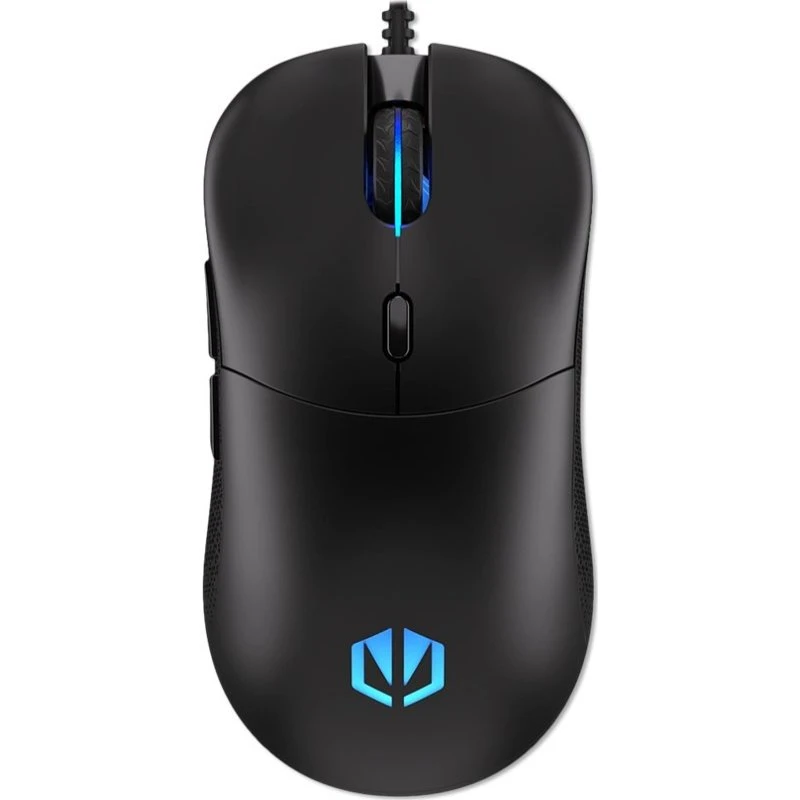 Endorfy GEM Plus Kablet Gaming Mus, USB-C, 19.000 DPI, Sort