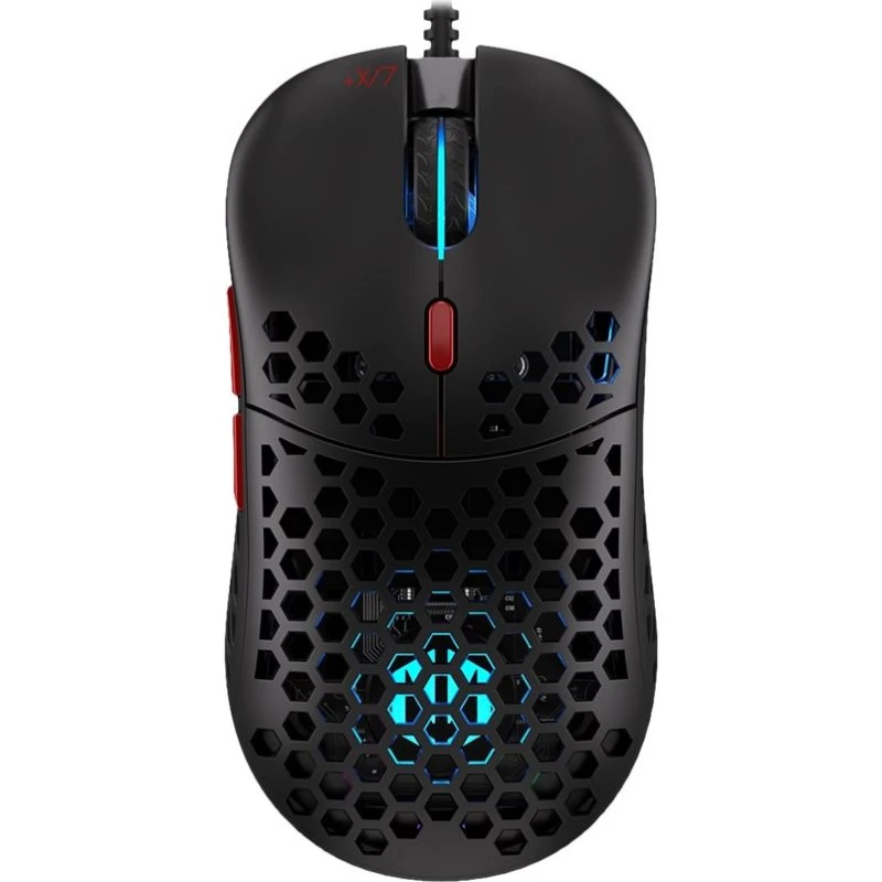 Endorfy LIX Plus Kablet Gaming Mus, Sort, 19.000 DPI