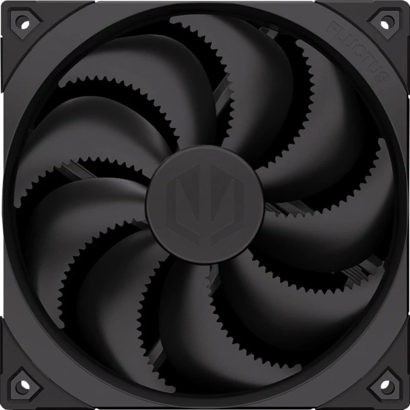 Endorfy Fluctus 140 PWM 140 mm Sort