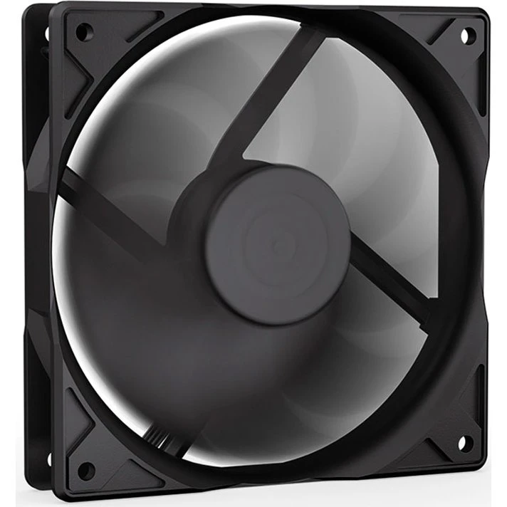 ENDORFY Stratus 120 PWM 120 mm Sort