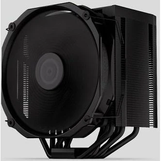 Endorfy Fortis 5 140 mm CPU-køler sort