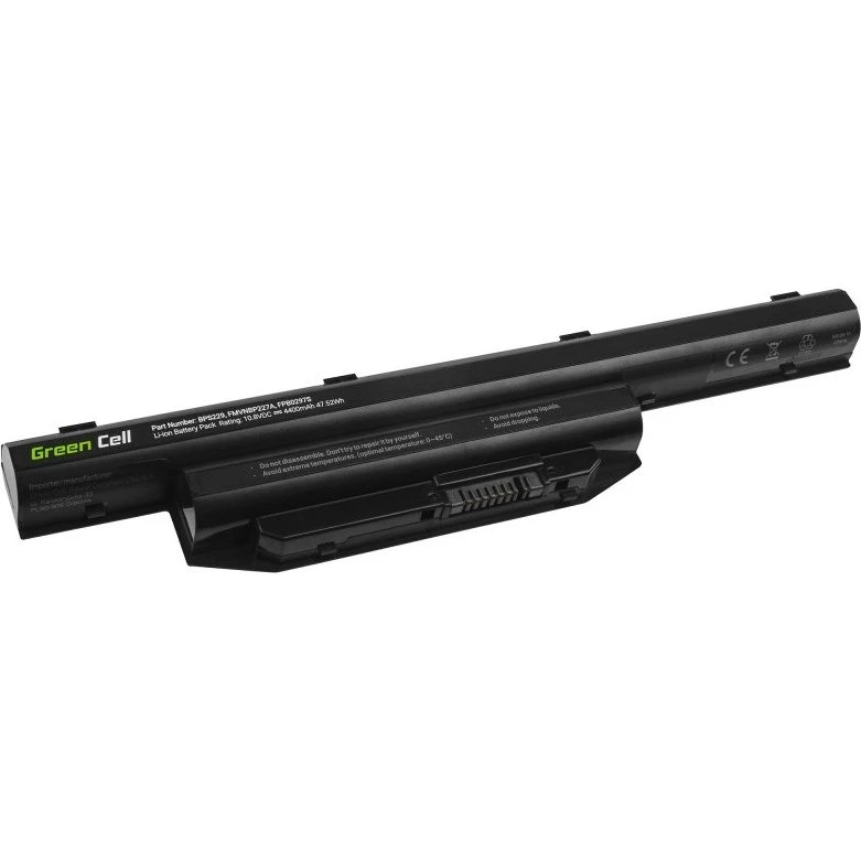 Green Cell FS31 5600mAh Laptop Reservebatteri