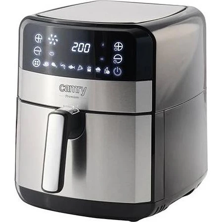 Camry CR 6311 2500W Airfryer 5 L Sort