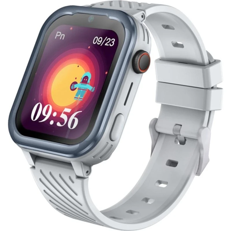 Garett Kids Essa 4G Smartwatch Grå, 1,83" Skærm, 8 GB