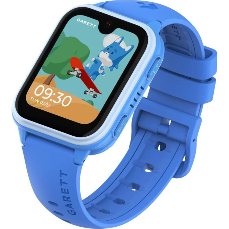 Garett Kids Vibe 4G Smartwatch Blå