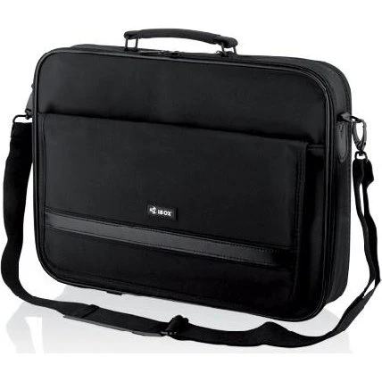 iBox NB10 15,6" Sort Bæretaske