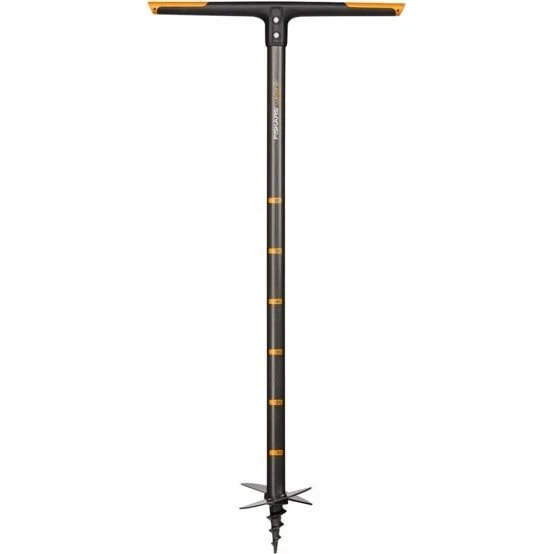 Fiskars QuikDrill™ M 150 mm, jordbor med FiberComp™-håndtag