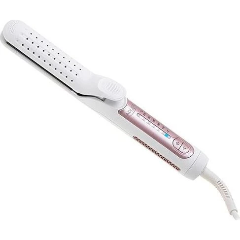 Adler AD 2326 Glattejern, Hvid, Keramisk, 140-220°C