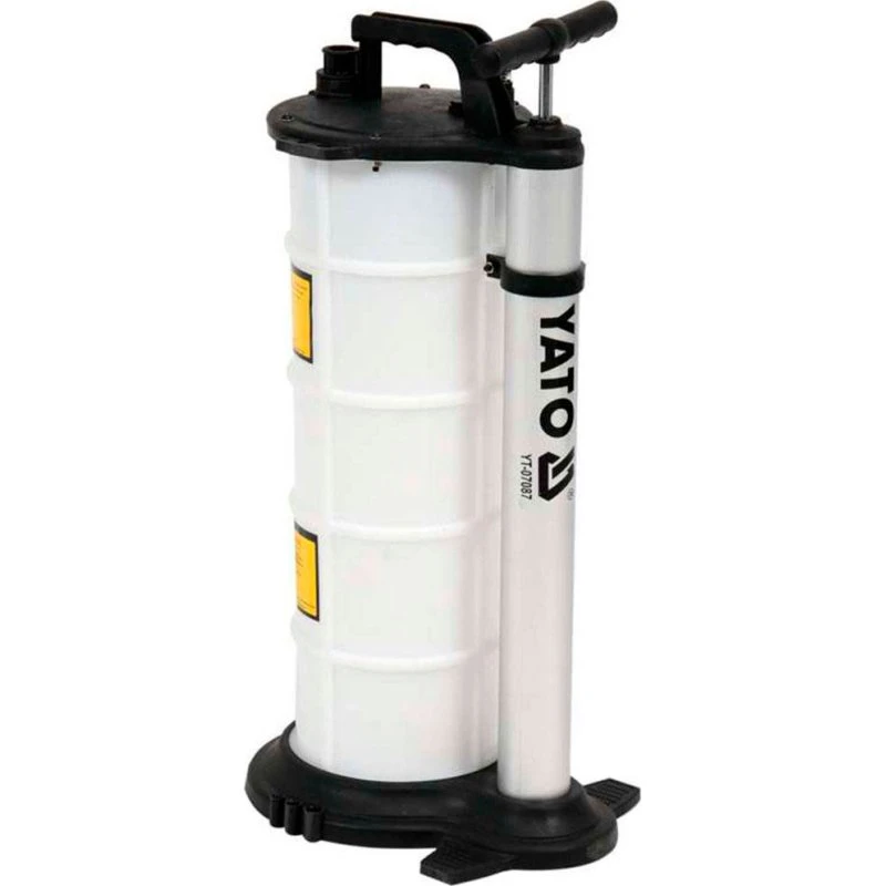 YATO YT-07087 Oliesuger 9 liter