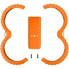 SunnyLife Beskyttelsesdæksel + Propeldæksel til DJI Avata 2 (Orange)