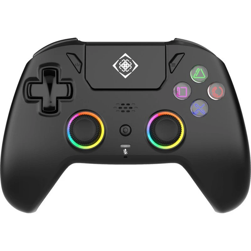 Deltaco GAMING PS5 Pro Wireless Controller - Sort