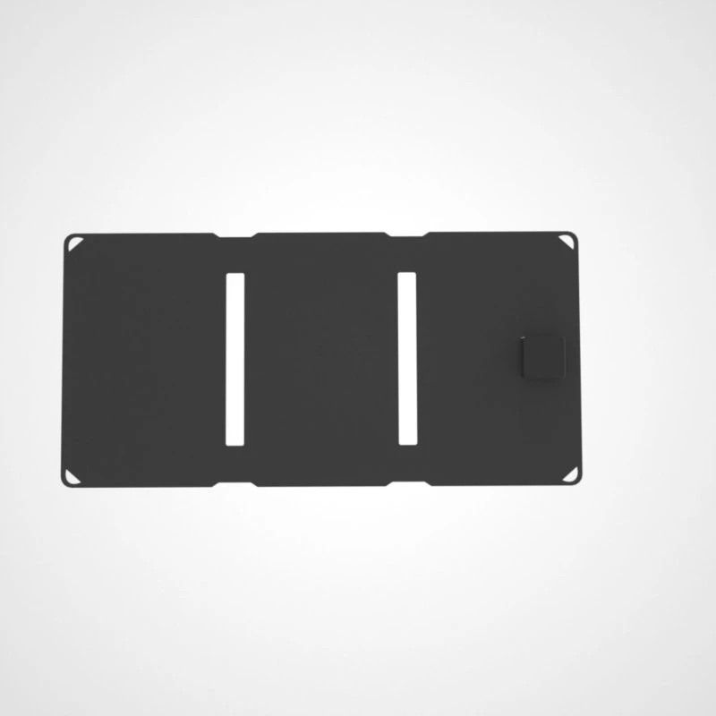 Denver SOP-10200 20W Foldbart Solpanel med QC3.0