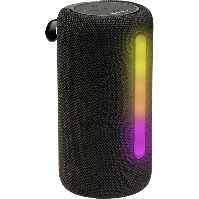Denver BTL-330B Bluetooth-højttaler, sort, 2×5 W