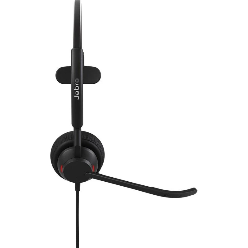 Jabra Engage 50 II Mono USB-C Headset, Sort