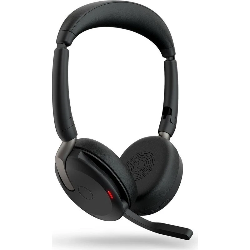 Jabra Evolve2 65 Flex UC Trådløst Headset, Sort