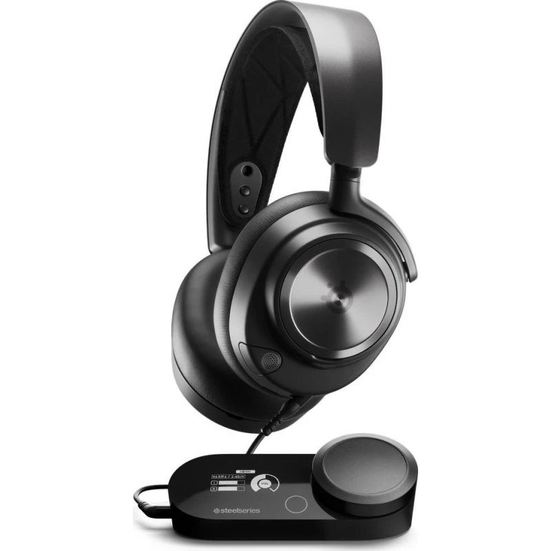 SteelSeries Arctis Nova Pro X Xbox, sort, kablet