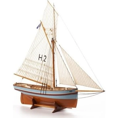 Billing Boats Henriette Marie 1:50 Træskrog