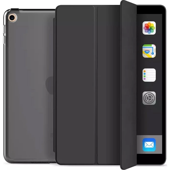 Nordic Accessories iPad 10,2" Trifold-skygge, sort