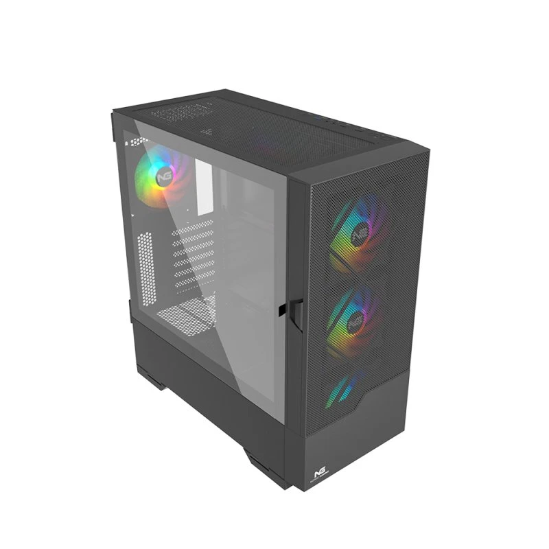 Nordic Gaming Asgard Odin V4 - Ryzen 7 9800X3D, 32GB RAM, RTX 5080, 2TB