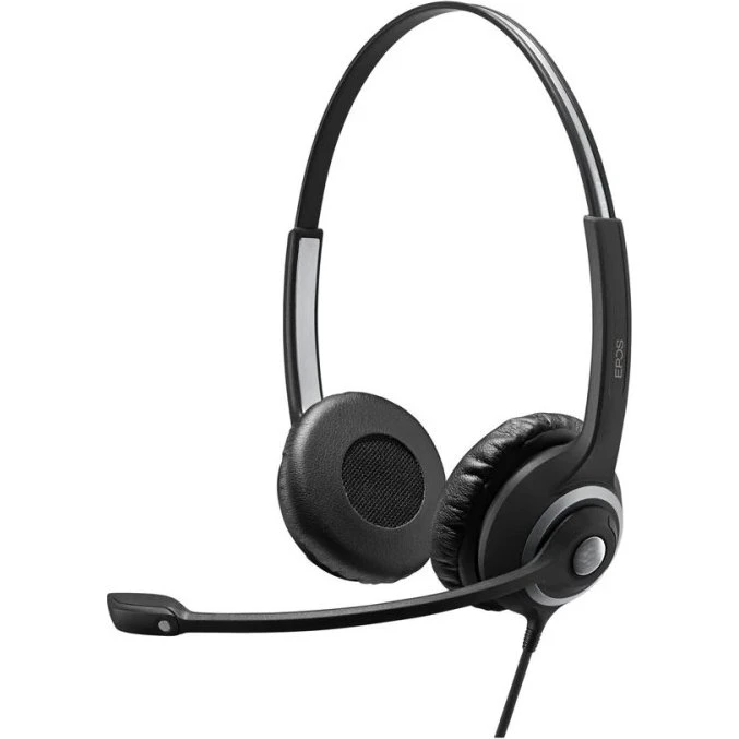 EPOS IMPACT SC 260 Kablet Høretelefoner Sort