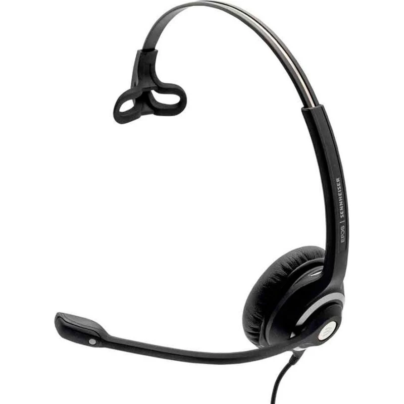 EPOS IMPACT SC 230 USB Kablet Høretelefoner Sort Sølv