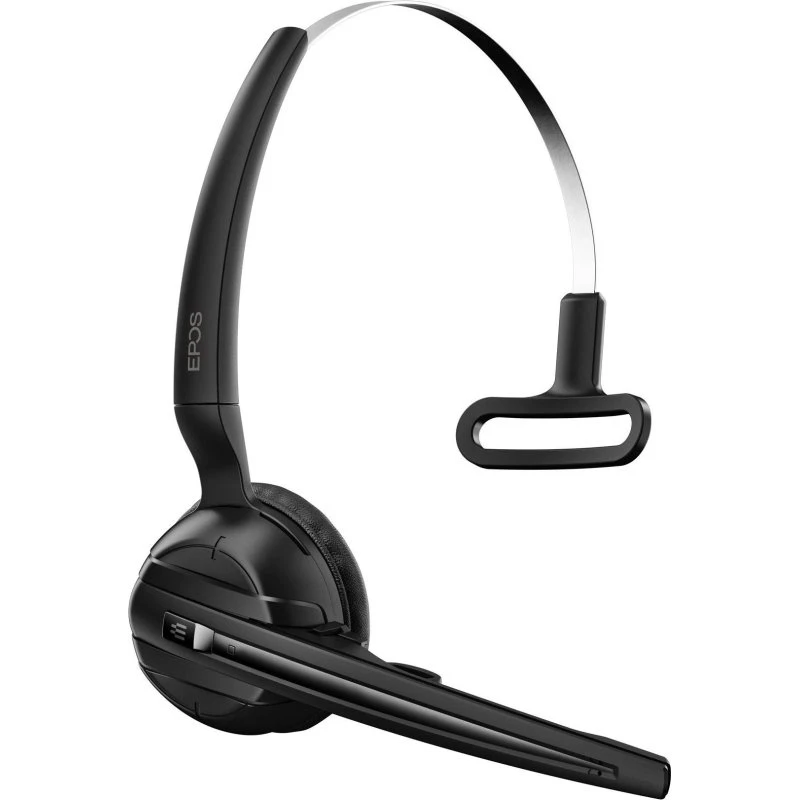Epos IMPACT D 10 Phone II Trådløst Headset, Sort