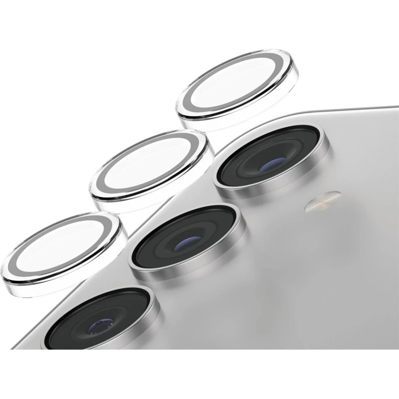 PanzerGlass SAFE Kamerabeskyttelse Transparent til Samsung Galaxy S25