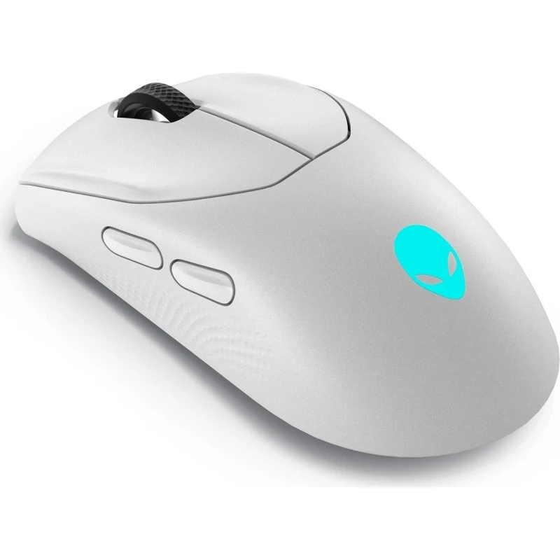 Alienware AW720M Trådløs Gaming-Mus Hvid, 26.000 DPI, Tri-Mode