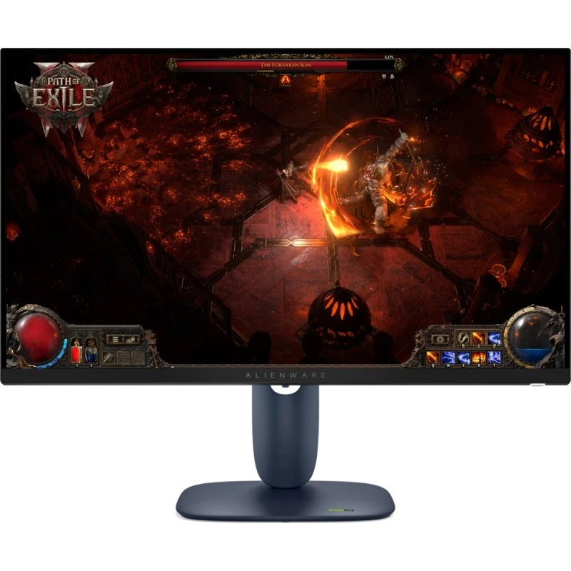 Dell Alienware AW2725DM 27" QHD 180Hz IPS Gaming Skærm