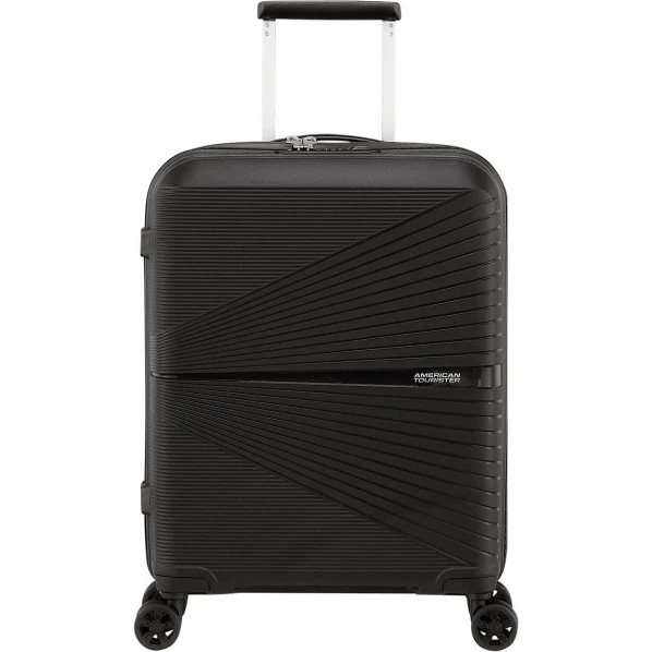 American Tourister Airconic Spinner 55/20 Onyx Black