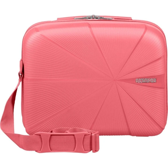 American Tourister Starvibe Necessær Rosa 14 L