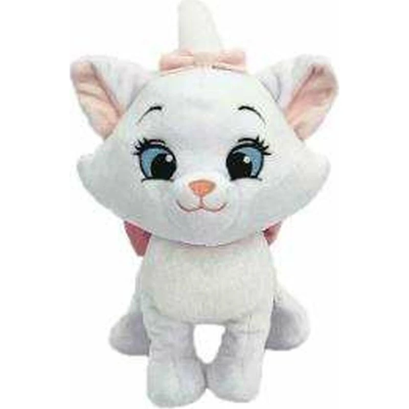 Disney Marie Bamse 35 cm Multifarvet