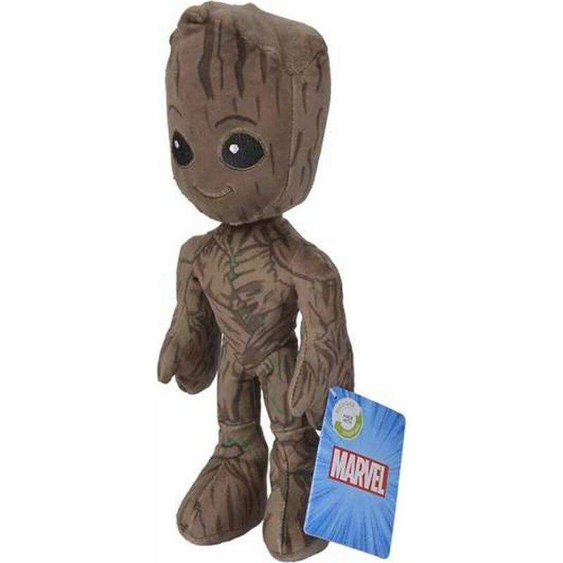 Marvel Groot 25 cm Plysbamse