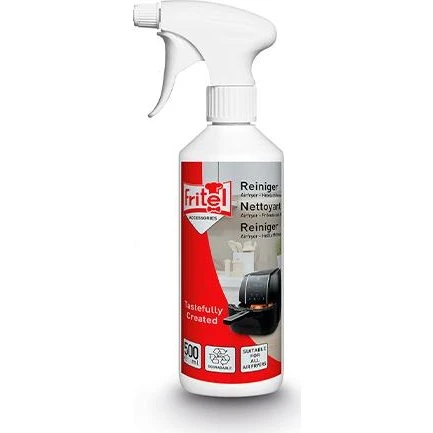 Fritel Airfryer Cleaner 500 ml - Rengøringsmiddel til varmluftsrister
