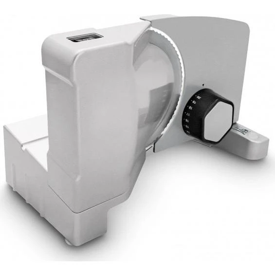 Fritel SL 3657 Skæremaskine 17 cm, 150 W, grå/sølv