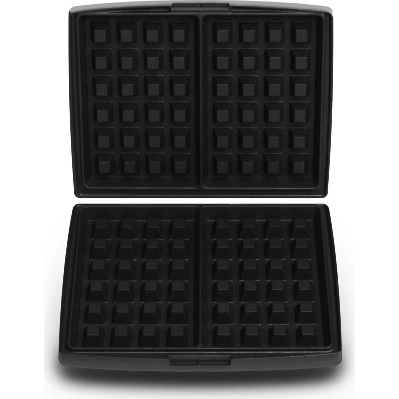 Fritel Belgisk Vaffelplade 4x6, Non-Stick