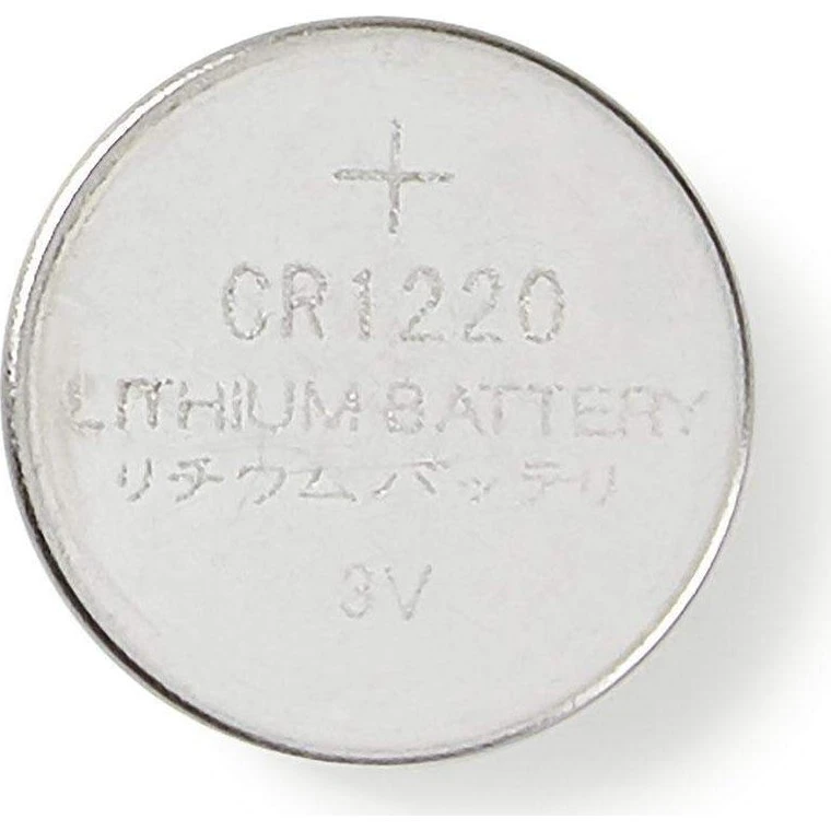Nedis BALCR12205BL 5 x CR1220 Lithiumbatterier 3 V