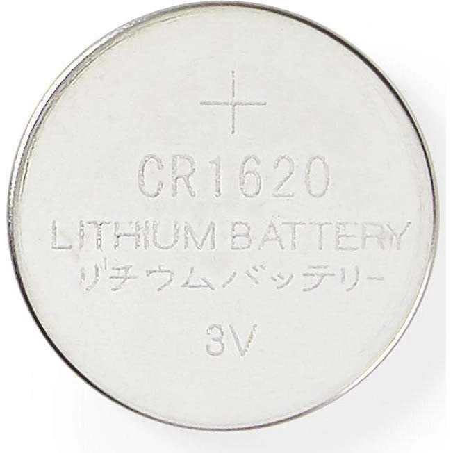 Nedis BALCR16205BL 5 x CR1620 3 V lithiumknapper