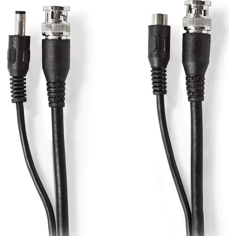 Nedis COAX-kombikabel RG59 BNC/DC 20m