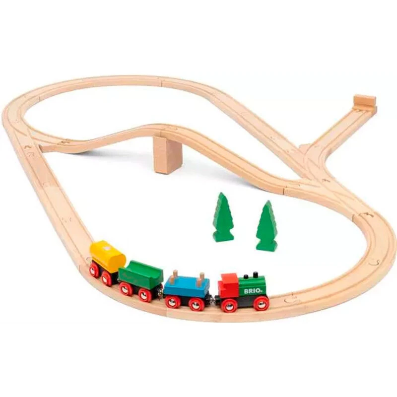 BRIO 36036 65 års jubilæumstogsæt