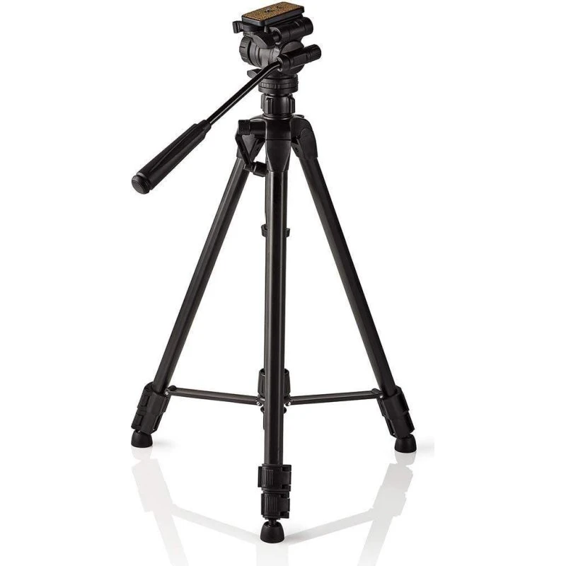 Nedis TPOD4200BK Stativ, 3 kg, 165 cm, Sort