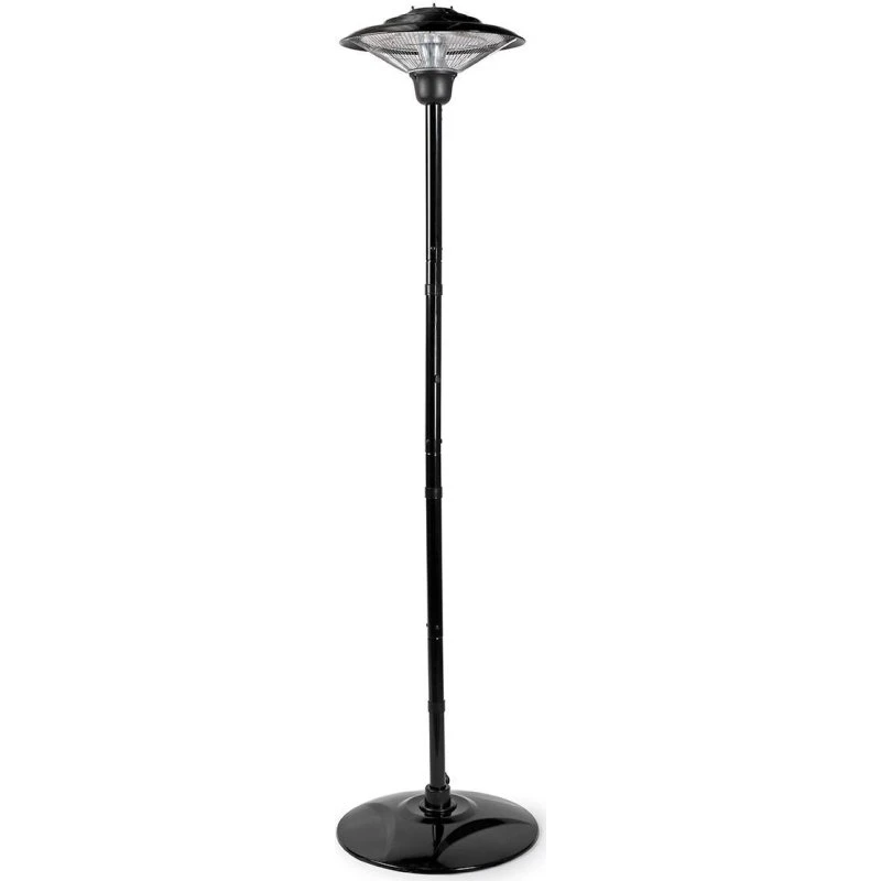 Nedis HTPA15EBK Terrassevarmer 1500W, Sort