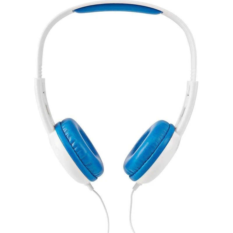 Nedis HPWD4200BU Blå Kablede On-Ear Hovedtelefoner 3.5 mm
