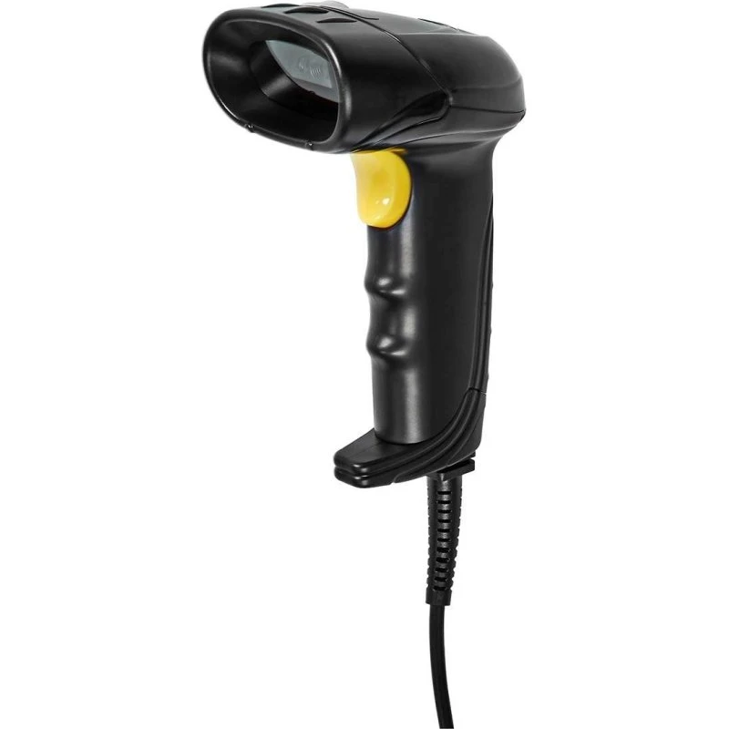 Nedis BSCN2D100BK Stregkodescanner | 2D/QR | USB 2.0 | Kabel