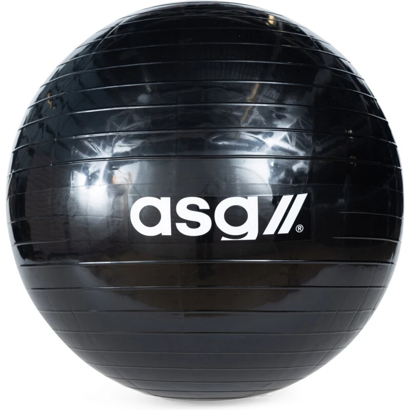ASG træningsbold Ø45 cm, sort