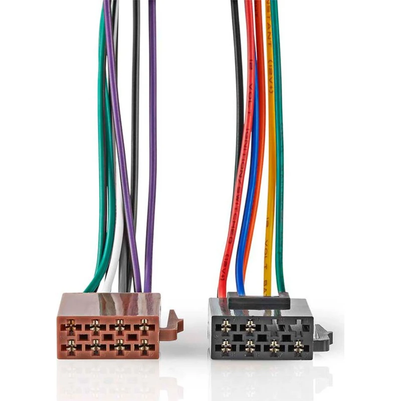 Nedis ISO Adapter Kabel CAGBISOSTANDVA | 16-pin Sony, 0,15 m