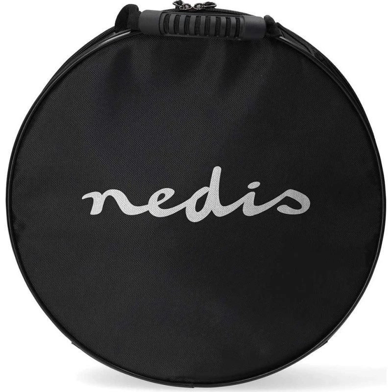 Nedis Bæretaske til Elbil- Kabel, Sort, Vandsikker