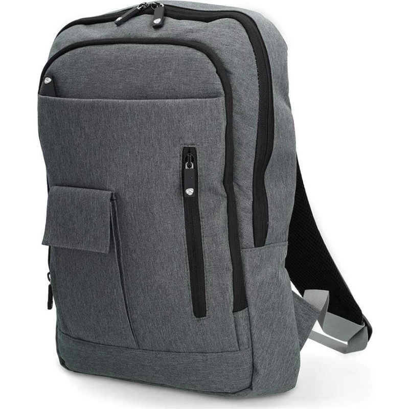 Nedis Notebook Rygsæk 15,6" | 10 Rum | 430 x 50 x 290 mm