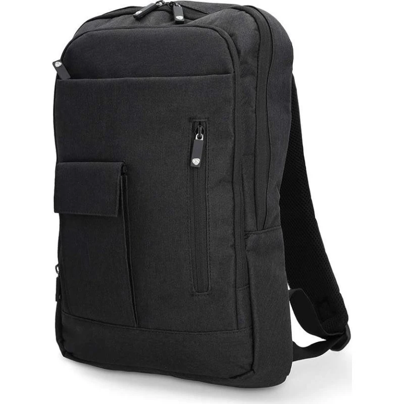Nedis Notebook-rygsæk 15,6" Sort, 10 rum